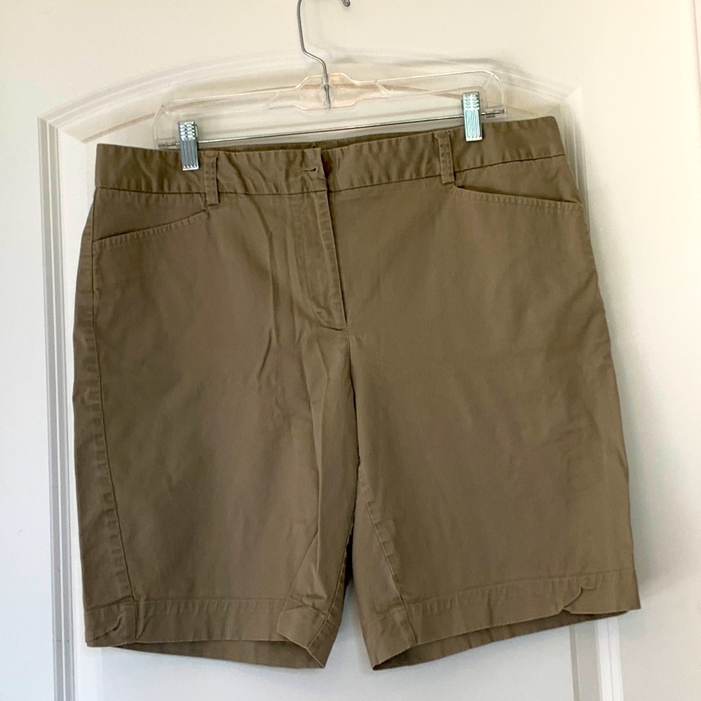Bermuda Chino Shorts